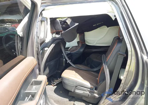 2020 Ford Expedition King Ranch from USA, damaged, VIN 1FMJU1PT0LEA54688